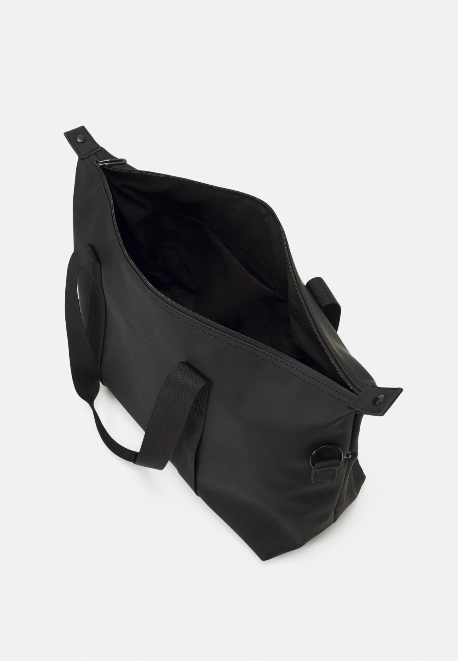 Pier One Unisex - Sac Week-End - Black 5 Pier One Unisex - Sac Week-End - Black – Image 3