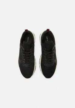 Pier One Unisex - Baskets Basses - Black/White 11 Pier One Unisex - Baskets Basses - Black/White -Pier One 1080a7dccd1b41bfb8c11eb2d0bdfeae