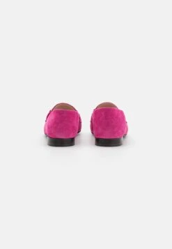 Pier One Leather - Mocassins - Pink -Pier One 1230532669524625ae828574c5ddcc10