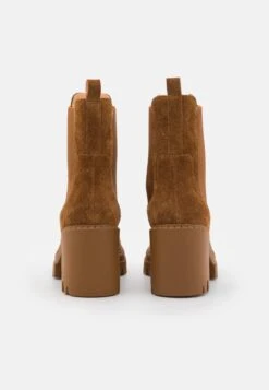 Pier One Leather - Bottines À Talons Hauts - Cognac 11 Pier One Leather - Bottines À Talons Hauts - Cognac -Pier One 137c97f9e63440be8f9bffbaabf9e50b