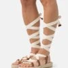 Pier One Leather - Sandales À Plateforme - 003 - Off-White 2 Pier One Leather - Sandales À Plateforme - 003 - Off-White -Pier One 17cd5f0470984f9aac3e1dad538e1fe2