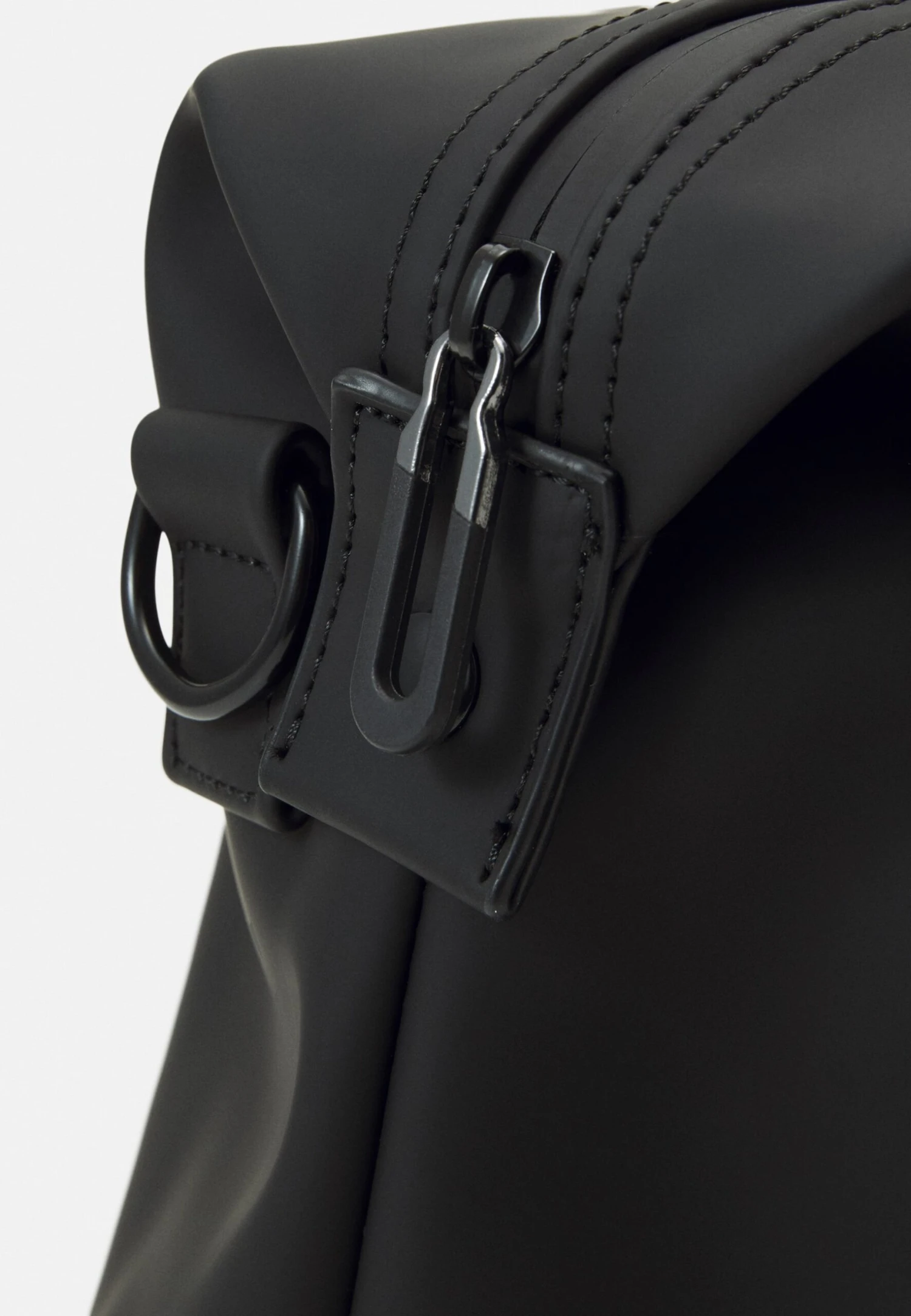 Pier One Unisex - Sac Week-End - Black 6 Pier One Unisex - Sac Week-End - Black – Image 4