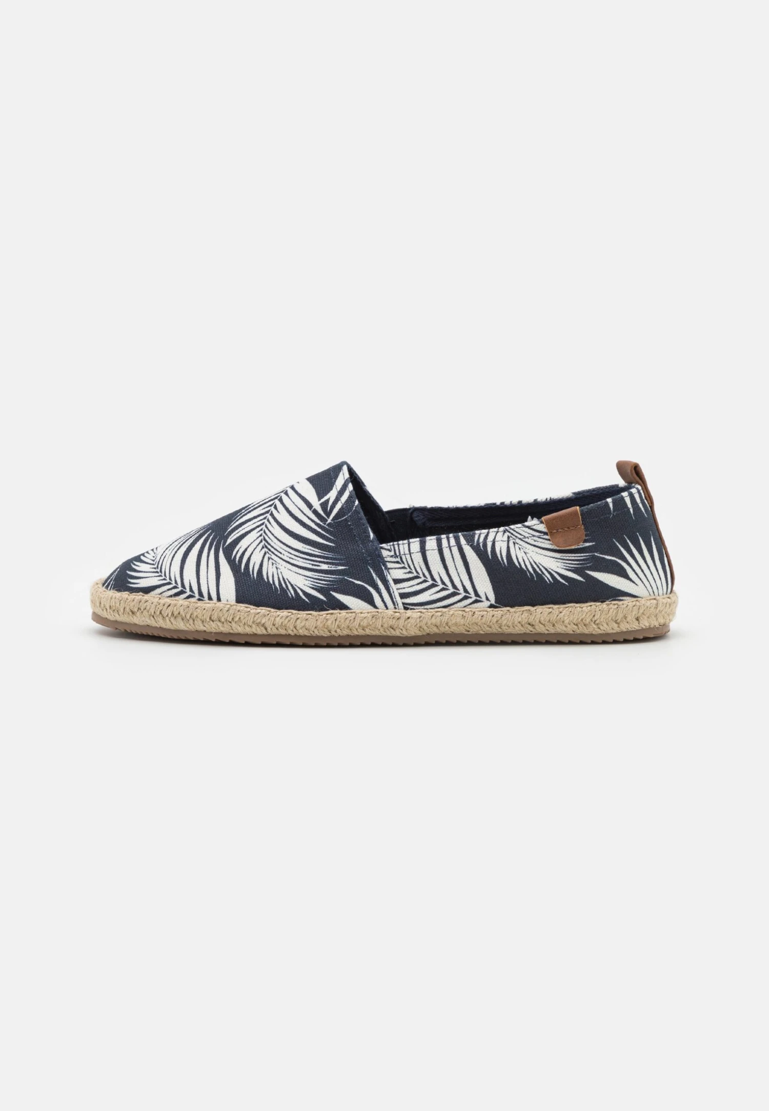 Pier One Unisex - Espadrilles - Dark Blue 3 Pier One Unisex - Espadrilles - Dark Blue
