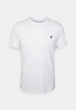 Pier One Birdie - T-Shirt Basique - White/Off-White/Green 10 Pier One Birdie - T-Shirt Basique - White/Off-White/Green -Pier One 2875d65d462041969d47eda5c39eb47e