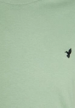 Pier One Birdie - T-Shirt Basique - White/Off-White/Green 13 Pier One Birdie - T-Shirt Basique - White/Off-White/Green -Pier One 2a1a410af7cd48c8a33cf2fb7890fb58