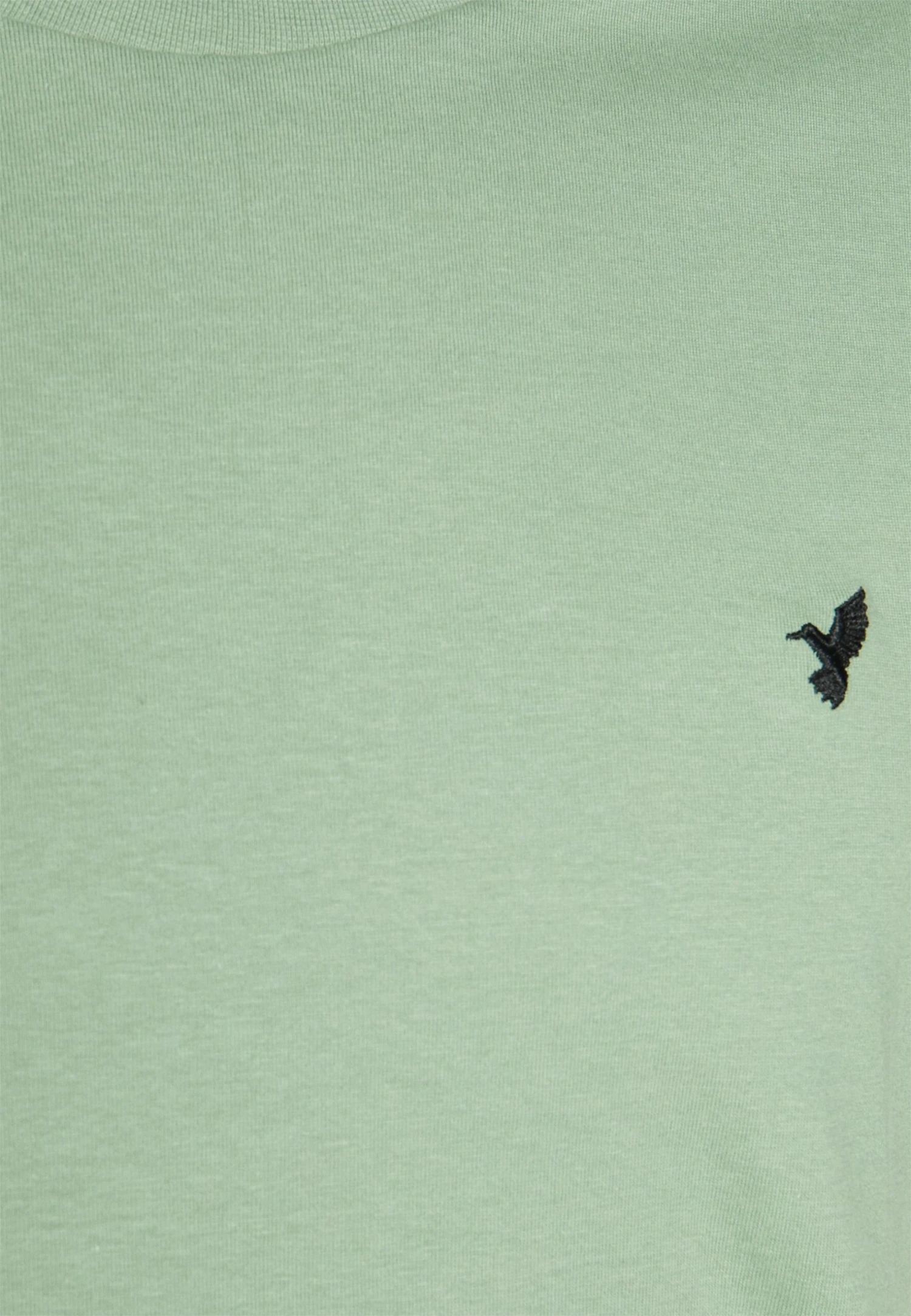 Pier One Birdie - T-Shirt Basique - White/Off-White/Green 8 Pier One Birdie - T-Shirt Basique - White/Off-White/Green – Image 6