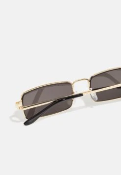 Pier One Lunettes De Soleil - Gold-Coloured/Black -Pier One 2ca77a05eb7745e78cd3b23ea1f9385f