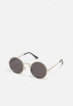 Pier One Unisex - Lunettes De Soleil - Gold-Coloured/Black