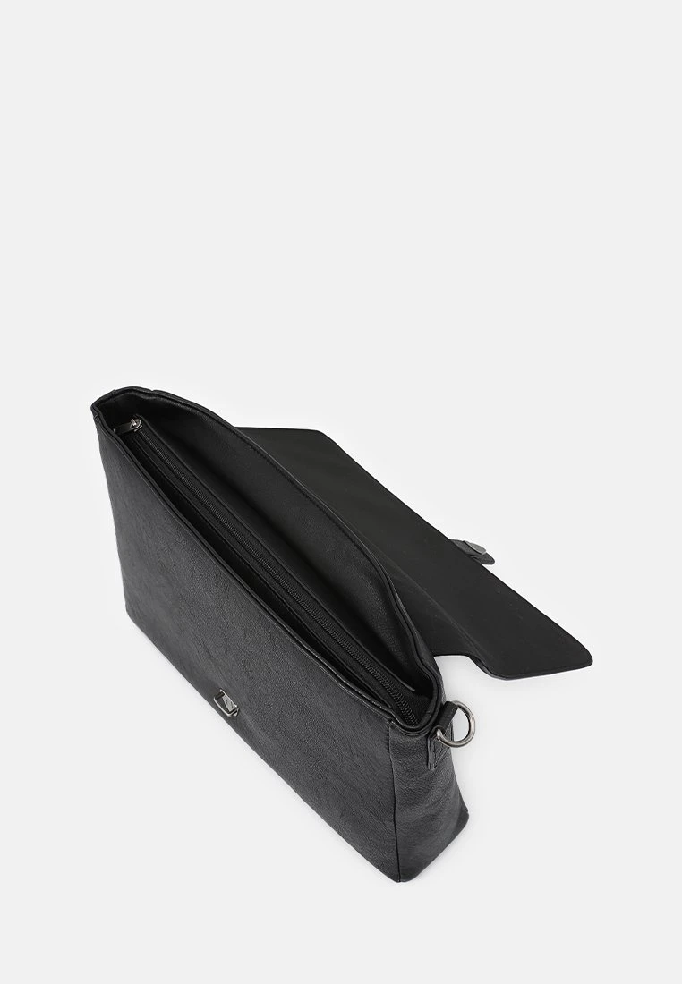 Pier One Mallette - 802 - Black 5 Pier One Mallette - 802 - Black – Image 3