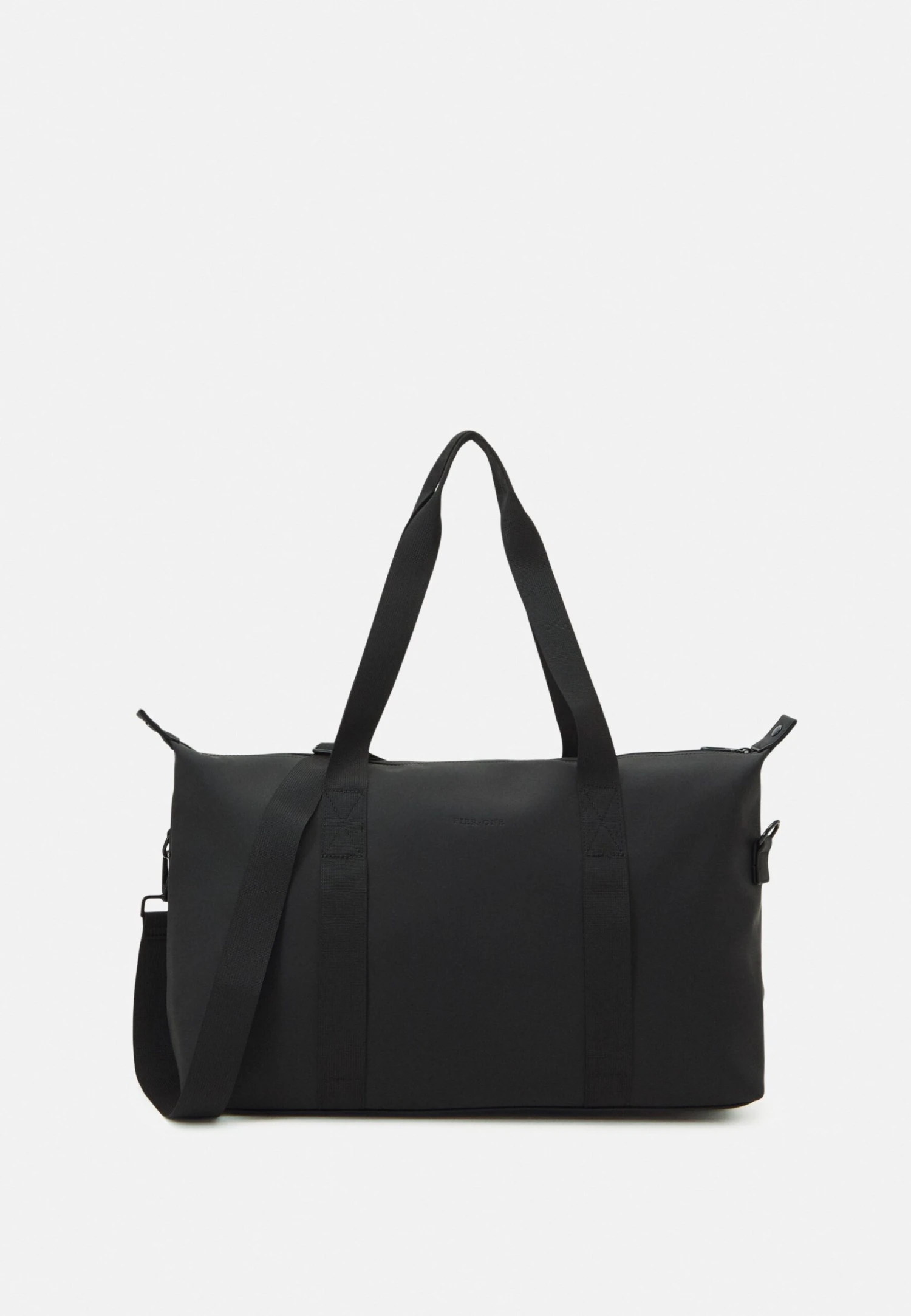Pier One Unisex - Sac Week-End - Black 3 Pier One Unisex - Sac Week-End - Black