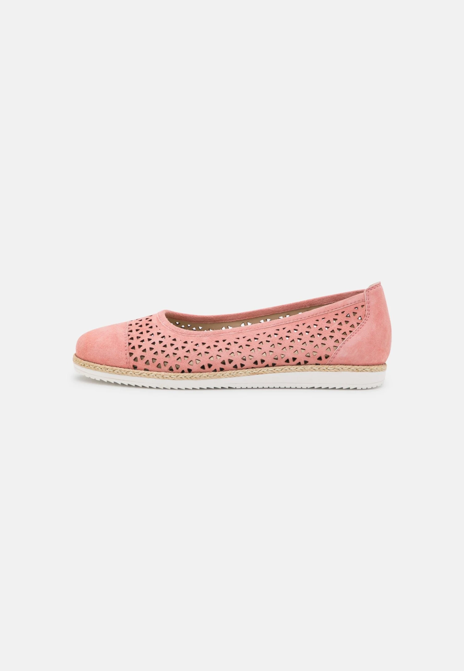 Pier One Leather - Ballerines - Light Pink 3 Pier One Leather - Ballerines - Light Pink – Image 2