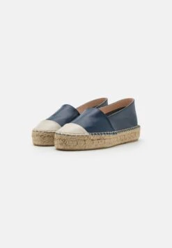 Pier One Leather - Mocassins - Blue 10 Pier One Leather - Mocassins - Blue -Pier One 426e500efbc74d788a8f00e09b87a3db