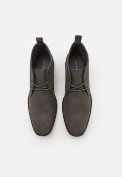 Pier One Unisex - Chaussures À Lacets - Grey 11 Pier One Unisex - Chaussures À Lacets - Grey -Pier One 43ec7f1e01ee4c189c0f99875d005ce8