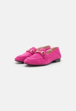 Pier One Leather - Mocassins - Pink -Pier One 48b7c887db2244538761111df5293aa3