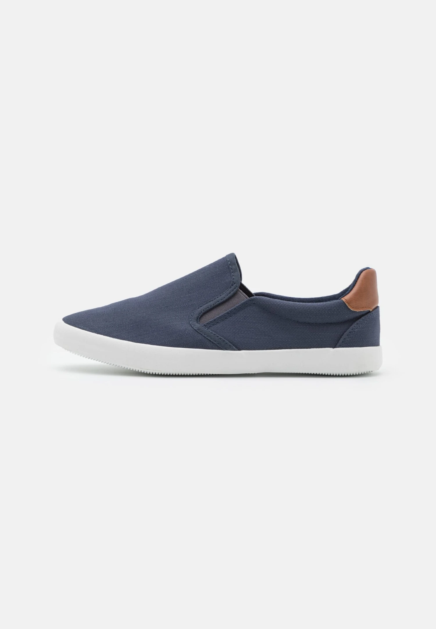 Pier One Unisex - Mocassins - Dark Blue 3 Pier One Unisex - Mocassins - Dark Blue