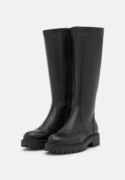 Pier One Bottes - Black -Pier One 4b201634460946e088a76bf7010bb915