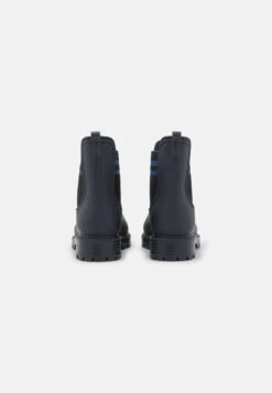 Pier One Bottines - Dark Blue -Pier One 6be0dd119444434db047c93e8fdf51ac