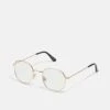Pier One Unisex - Lunettes Anti-Lumière Bleue - Gold- Coloured 1 Pier One Unisex - Lunettes Anti-Lumière Bleue - Gold- Coloured -Pier One 70558d2534e54adeb1ea81f6874ad9e7