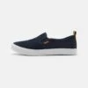 Pier One Unisex - Mocassins - Dark Blue -Pier One 72f579dcea894a34aca5df0a2db147bf