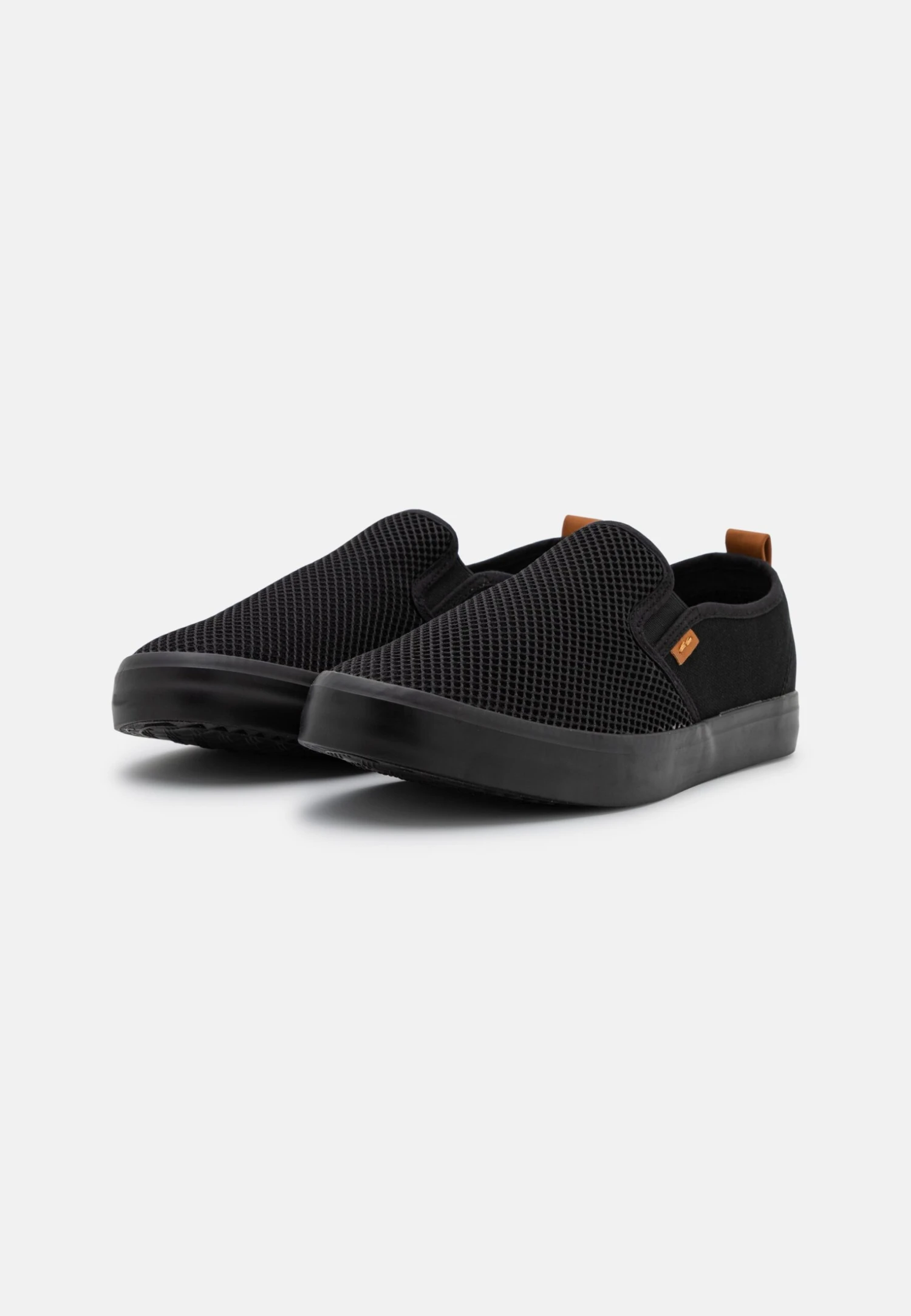 Pier One Unisex - Mocassins - Black 4 Pier One Unisex - Mocassins - Black – Image 2