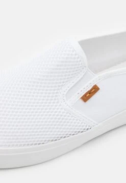 Pier One Unisex - Mocassins - White 13 Pier One Unisex - Mocassins - White -Pier One 7af3f76c7d3048f7ace815eb38fb78e9