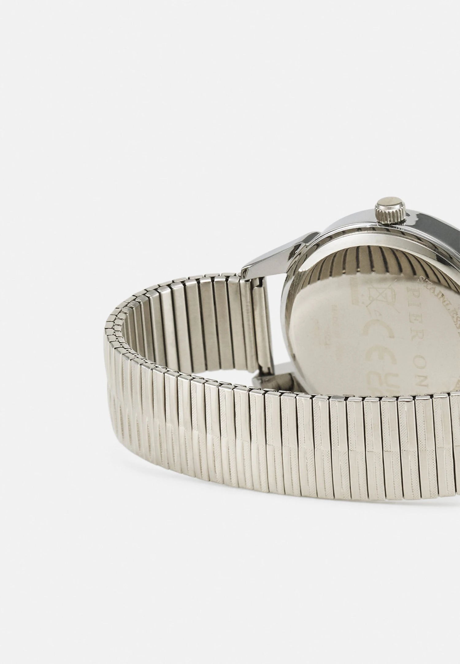 Pier One Montre - Silver-Coloured 4 Pier One Montre - Silver-Coloured – Image 2