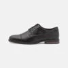 Pier One Unisex - Derbies - Black -Pier One 86a9c07101554b72a727457fa676c7f3