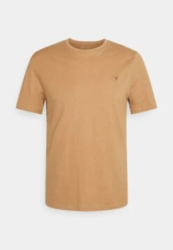 Pier One Unisex 5 Pack - T-Shirt Basique - Off-White/Tan/Orange -Pier One 8b539b30c55843a590c4d68e8fe93469
