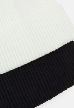 Pier One Unisex 2 Pack - Bonnet - Black/White -Pier One 93f660b00d0d40d788daffcd029cdafb
