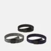 Pier One Unisex 3 Pack - Ceinture - Black/Dark Blue/Grey 2 Pier One Unisex 3 Pack - Ceinture - Black/Dark Blue/Grey -Pier One 97ebfc2a701f40fe8dc847f28fcf30e1