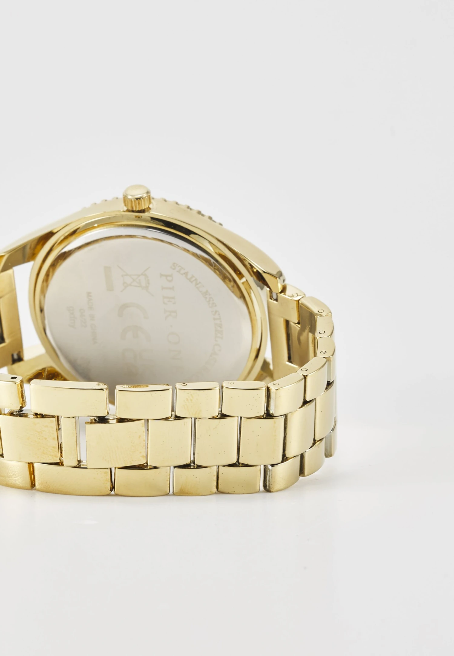 Pier One Montre - Gold-Coloured 4 Pier One Montre - Gold-Coloured – Image 2