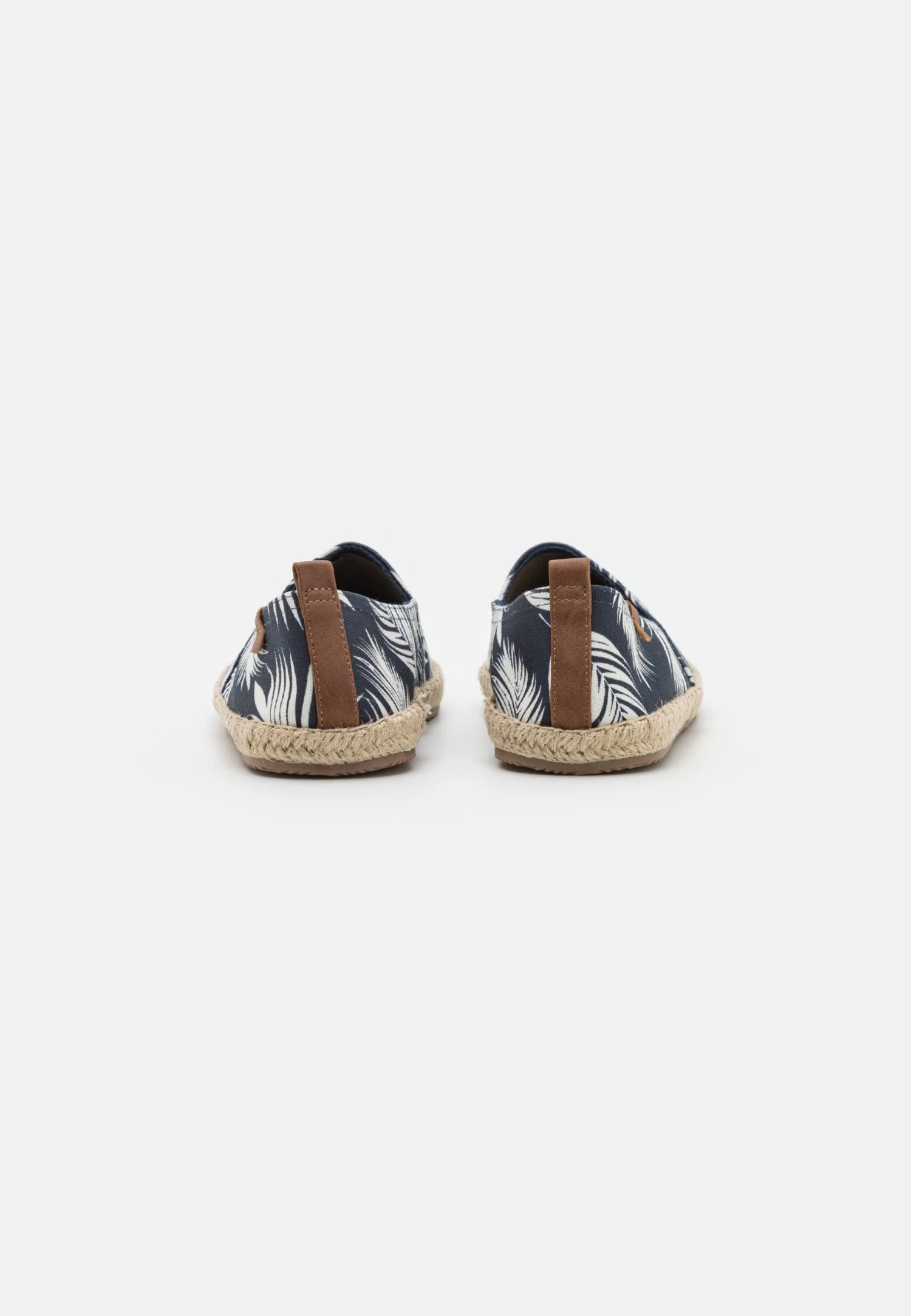 Pier One Unisex - Espadrilles - Dark Blue 5 Pier One Unisex - Espadrilles - Dark Blue – Image 3