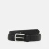 Pier One Ceinture - Black -Pier One a589690219ab4cdeb016fb40393ad33b