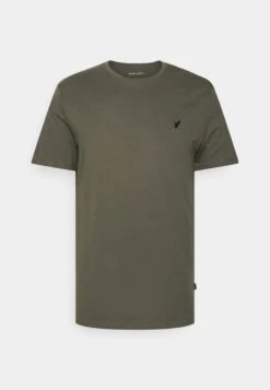 Pier One Unisex 5 Pack - T-Shirt Basique - White/Brown/Dark Blue 13 Pier One Unisex 5 Pack - T-Shirt Basique - White/Brown/Dark Blue -Pier One b7e09beb4f644943a45f210f6c79e412