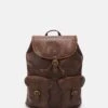 Pier One Unisex - Sac À Dos - Dark Brown -Pier One bf72c4ea19f7457bb8697ea9f300b832
