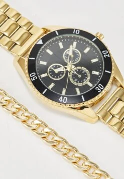 Pier One Montre - Gold-Coloured 11 Pier One Montre - Gold-Coloured -Pier One c004f21274494787bd1259f424078607