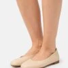 Pier One Leather - Ballerines - Beige 1 Pier One Leather - Ballerines - Beige -Pier One c021b4978878416f8d54a40fc163b685