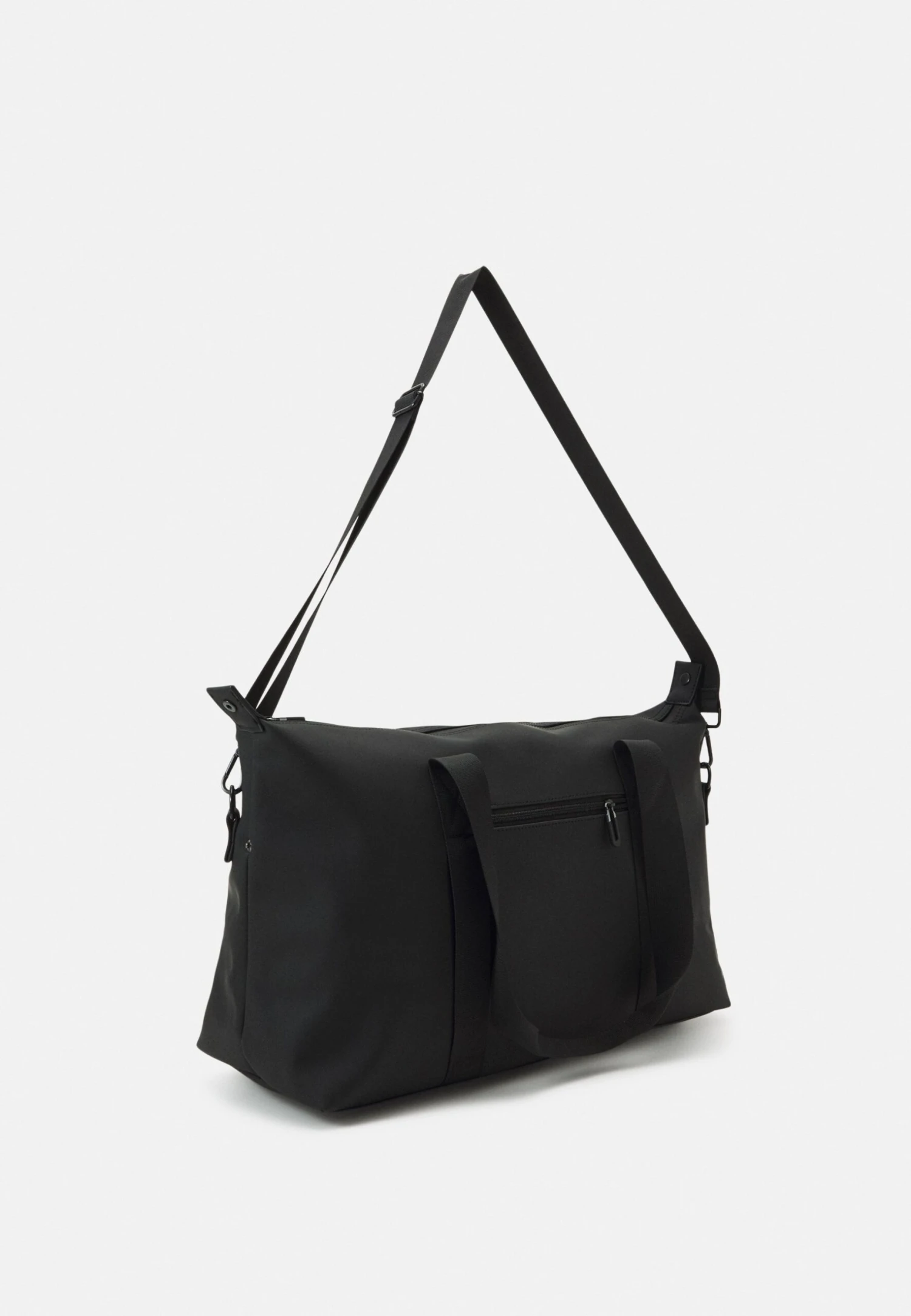 Pier One Unisex - Sac Week-End - Black 4 Pier One Unisex - Sac Week-End - Black – Image 2