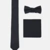 Pier One Set - Cravate - Black 1 Pier One Set - Cravate - Black -Pier One c21341df5c7144b88f956f4d1cbad5c8