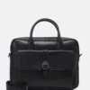 Pier One Unisex - Sac Ordinateur - Black 1 Pier One Unisex - Sac Ordinateur - Black -Pier One ca03acf07b154c4e9f84d578631a7bda