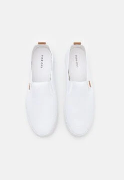 Pier One Unisex - Mocassins - White 11 Pier One Unisex - Mocassins - White -Pier One cab355a5a66847138fab0310c479705c