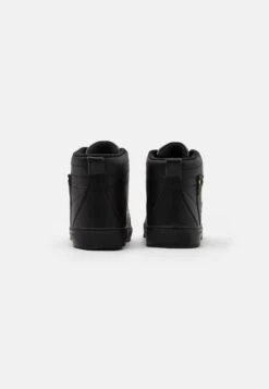 Pier One Baskets Montantes - Black/Gold-Coloured -Pier One d50497a4f4424b42ad3313e4e808ab5a