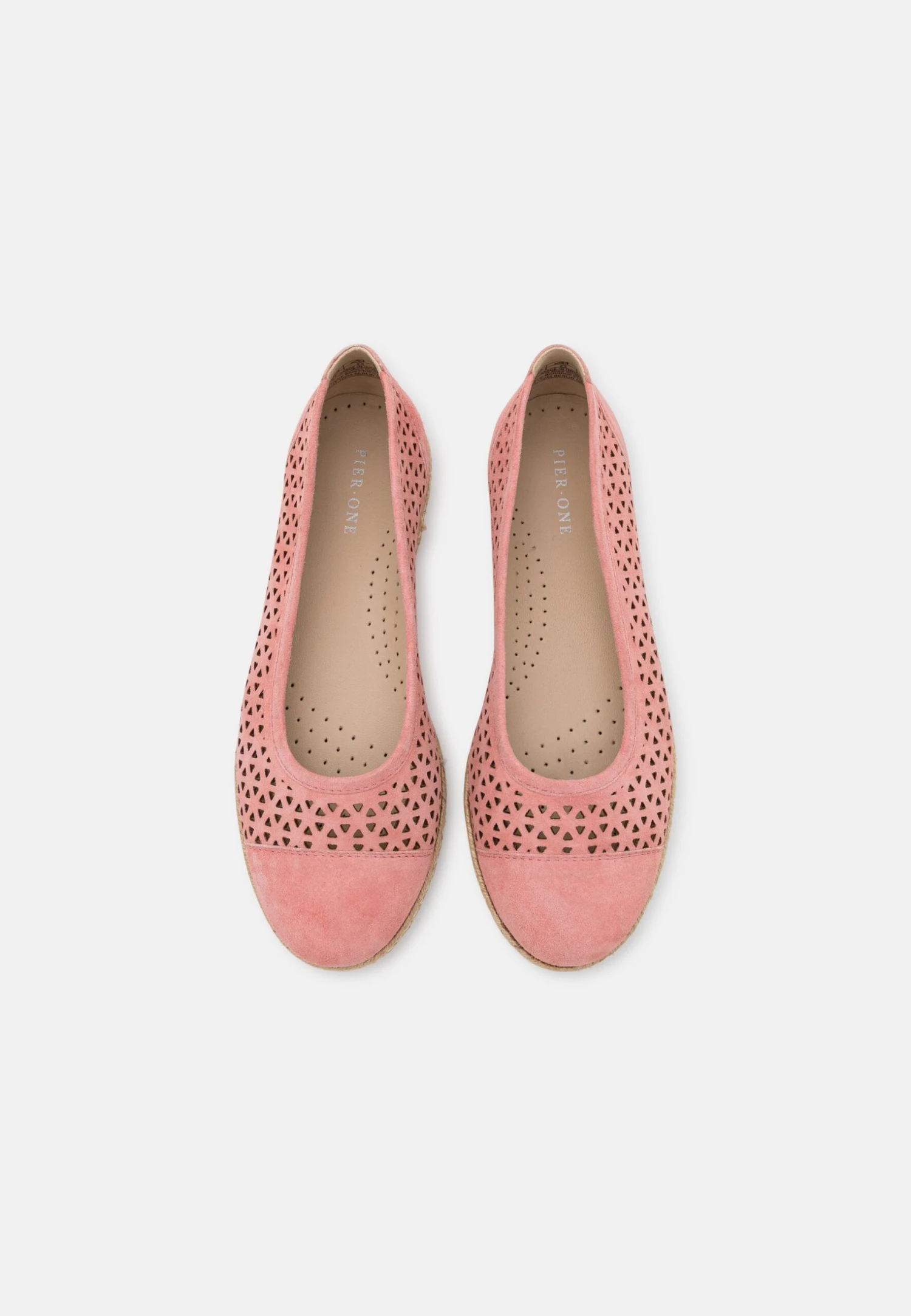 Pier One Leather - Ballerines - Light Pink 7 Pier One Leather - Ballerines - Light Pink – Image 6