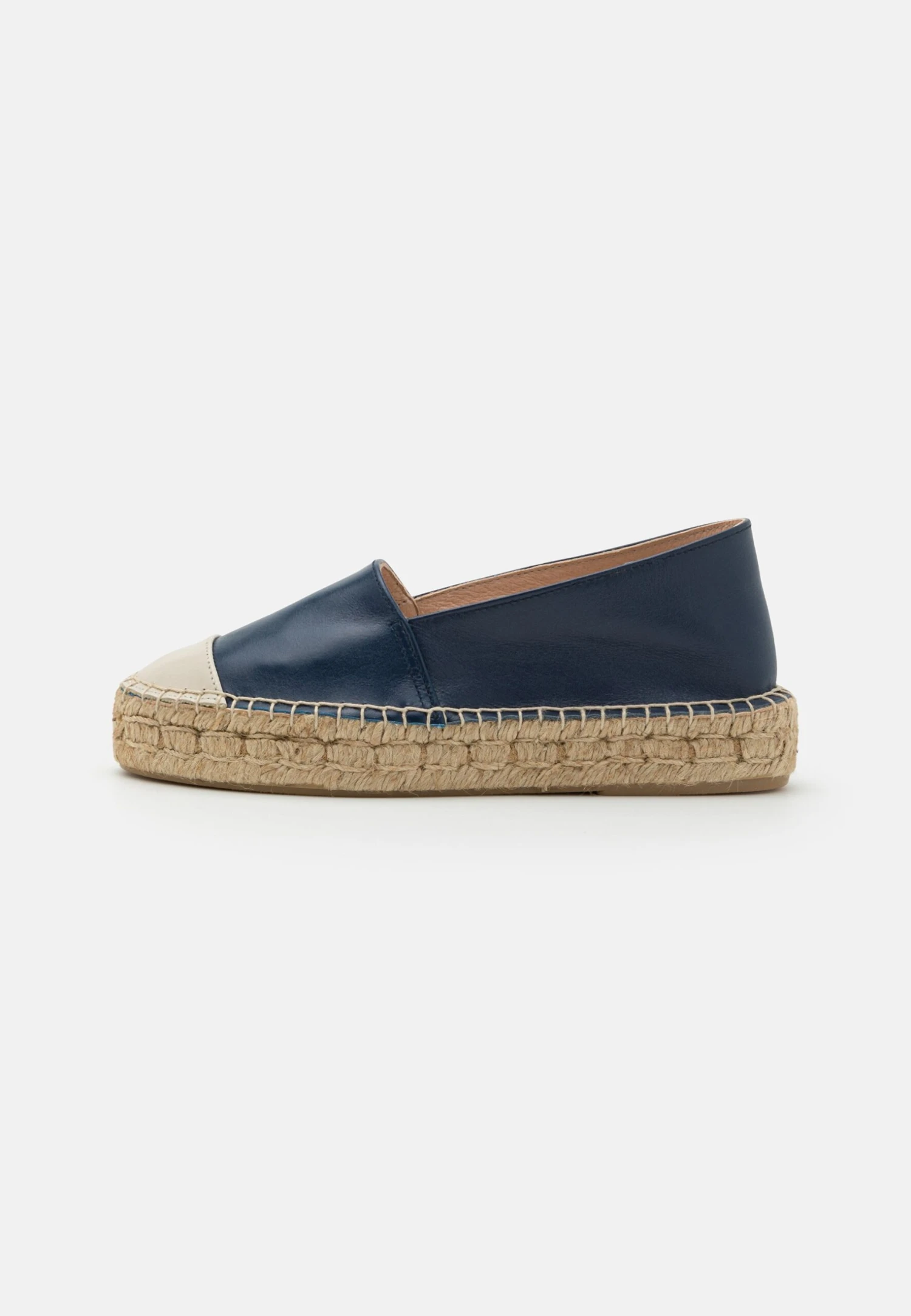 Pier One Leather - Mocassins - Blue 4 Pier One Leather - Mocassins - Blue – Image 2