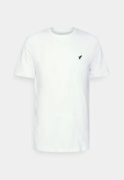 Pier One Unisex 5 Pack - T-Shirt Basique - White/Brown/Dark Blue 14 Pier One Unisex 5 Pack - T-Shirt Basique - White/Brown/Dark Blue -Pier One e7e6feca7abb486fb2811cf0ef59c0a9