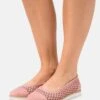 Pier One Leather - Ballerines - Light Pink -Pier One ef4467cbd9ba49f98f4b6f75c4d561d4