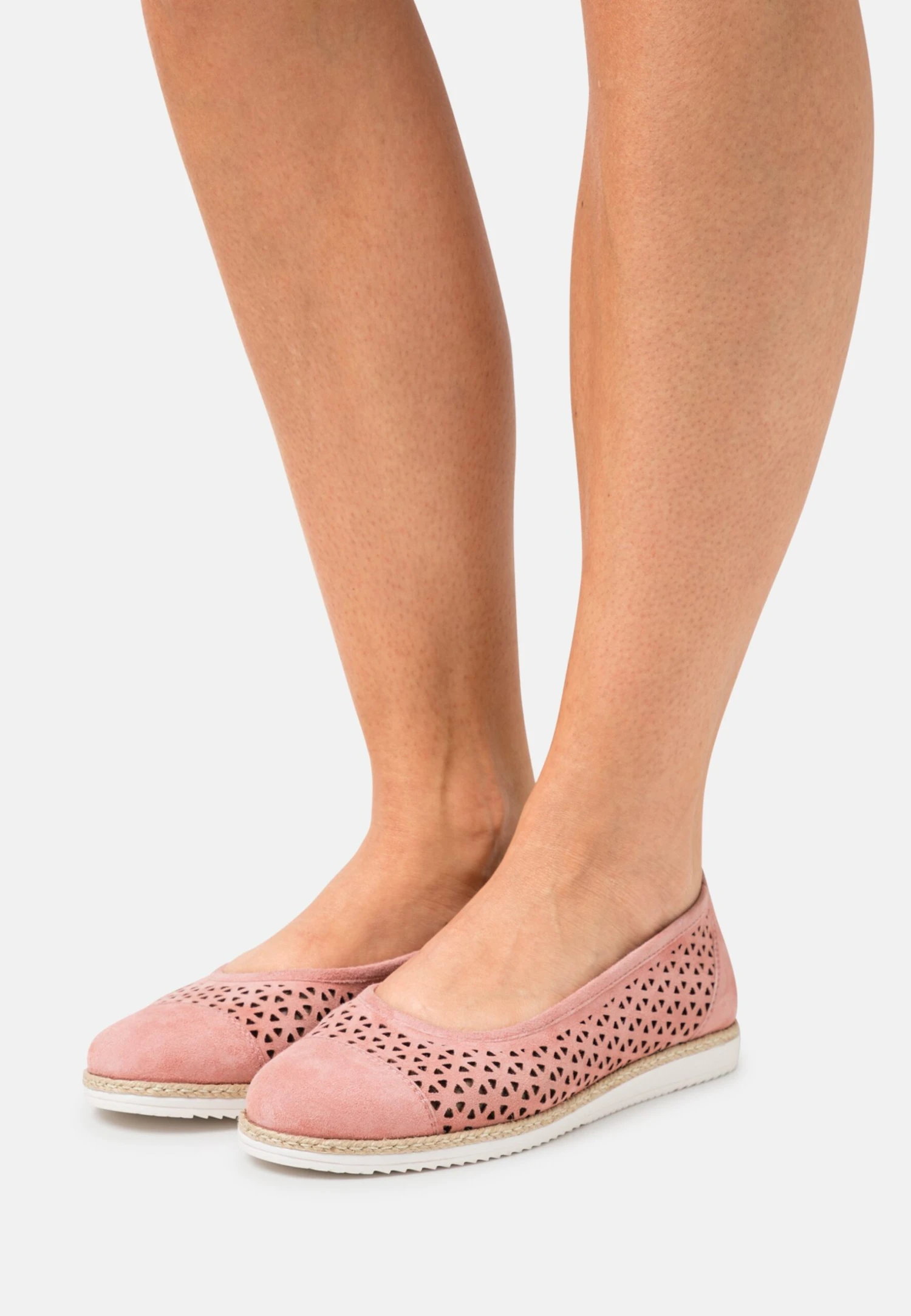 Pier One Leather - Ballerines - Light Pink 2 Pier One Leather - Ballerines - Light Pink
