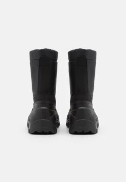Pier One Unisex - Bottes De Neige - Black -Pier One f5503d7be856463f9c589809a72c325b