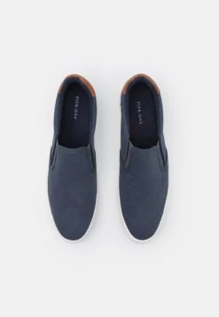 Pier One Unisex - Mocassins - Dark Blue 11 Pier One Unisex - Mocassins - Dark Blue -Pier One f634ad70060a40f5ab684b58098bee6f